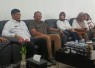 Pengprov PTMSI Jawa Tengah saat menggelar pertemuan dengan Bupati Rober Christanto, di Rumah Dinas Bupati Karanganyar, Sabtu (22/8/2026)