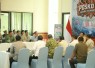 Presiden Republik Indonesia Prabowo Subianto menyampaikan apresiasi dan ucapan terima kasih kepada Pemerintah Provinsi Kalimantan Tengah (Kalteng) serta seluruh jajaran TNI-Polri