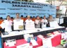 Polres Jakbar Ungkap Sindikat Produksi dan Peredaran Upal, Cetak Puluhan Ribu Lembar Sejak Januari
