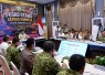 Panglima TNI Jenderal TNI Agus Subiyanto mendampingi Presiden RI Prabowo Subianto dalam kunjungan kerja ke Kota Pekanbaru, Provinsi Riau, dan Kota Palembang, Provinsi Sumatera Selatan