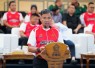 Asisten Personel (Aspers) Panglima TNI Marsda TNI Djohn Amarul, S.A.B. secara resmi membuka Open Tournament Bola Voli Piala Panglima TNI Tahun 2026 