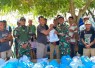 Hari Kesepuluh Penanganan Gempa NTT, TNI Salurkan 825,585 Ton Bantuan