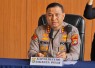 Kapolres Metro Jakarta Pusat Kombes Pol. Reynold 