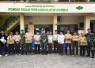 Yonarmed 12 Kostrad Hadirkan Jumat Berkah untuk Santri Ponpes Al Muhajirin
