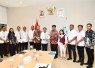Bupati Samosir Audiensi dengan Wamenkes RI