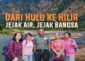 Film Dokumenter Ekspedisi Cicatih Elpala Diputar Perdana