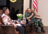 Perkuat Sinergi Pengamanan Kegiatan Strategis, Kodaeral XIV Sorong Terima Kunjungan SKK Migas dan BP Berau Ltd