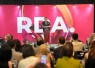 Menteri Ekonomi Kreatif/Kepala Badan Ekonomi Kreatif (Ekraf), Teuku Riefky Harsya, memberi sambutan pada acara Radiodays Asia 2026 di Hotel Aryaduta, Jakarta, Rabu (2/9/2026)