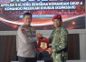 Perkuat Sinergitas TNI-Polri, Kapolda Kalteng Audiensi Bersama Kopassus Grup 4