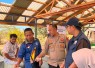 Tim Ekspedisi Patriot IPB Dorong Ekonomi Salor Lewat Abon dan Pakan Mandiri