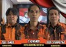 Ketua Ranting Pemuda Pancasila (PP) Kelurahan Helvetia, Teuku Aswandi