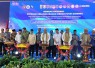 Menteri Desa dan Pembangunan Daerah Tertinggal (Mendes PDT) Yandri Susanto membuka Seminar Nasional Koperasi Desa/Kelurahan Merah Putih (KDKMP) di Provinsi, Jumat (4/9/2026) petang