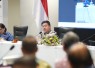 Sekretaris Jenderal (Sekjen) Kementerian Dalam Negeri (Kemendagri) Tomsi Tohir 