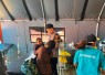 Tim Kesehatan Korbrimob Pastikan Kondisi Warga Terdampak Gempa Terpantau