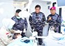 TNI AL Gelar Bakti Sosial dan Bakti Kesehatan di Muara Angke 
