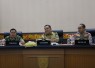 Kodam XIX/Tuanku Tambusai Bersama Pemprov dan Dunia Usaha Perkuat Pencegahan Karhutla