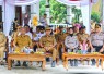 Wali Kota dan Kapolres Tebing Tinggi Resmikan Jembatan Merah Putih 