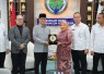 Menteri Desa dan Pembangunan Daerah Tertinggal (Mendes PDT) Yandri Susanto menerima audiensi Wakil Bupati Malang Lathifah Shohib di ruang kerjanya, Selasa (8/9/2026)