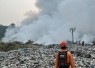 Kebakaran Terjadi di TPA Galuga, Tim Gabungan Lakukan Pemadaman