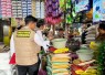 Satgas Pangan Polres Pasuruan Kota Pastikan Pasokan Beras Aman dan Sesuai HET
