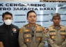 Kapolsek Cengkareng Polres Metro Jakarta Barat AKP Rahis Fathlillah 