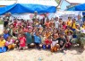 Puspsi TNI Berikan Trauma Healing bagi Anak Penyintas Gempa Bumi NTT