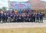 Haornas di wilayah desa binaan