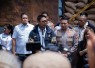Konferensi pers Polda Metro Jaya