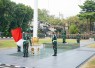 Irkostrad Pimpin Upacara 17-an, Tekankan Disiplin dan Kesiapan Operasional