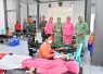 Peringati HUT TNI ke 81, Kodim Ponorogo Gelar Bakkes Donor Darah