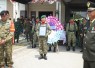 Kasdim Madiun Pimpin Upacara Pemakaman Militer
