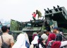 TNI Gelar Pameran Alutsista Tiga Matra di Silang Monas