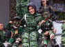 Antusiasme Masyarakat Banjiri Stan Kostrad di Hari Kedua TNI Fair 2026