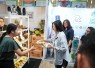 Wamenekraf saat menjadi narasumber dalam sesi Creative Biztalk pada gelaran Petranesian Business and Education Fair di Galaxy Mall 2, Surabaya,