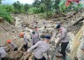 Polri Hadir Melayani: SAR Dikerahkan, Mapolres Jadi Tempat Pengungsian