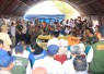 Komandan Lanud Sjamsudin Noor Perkuat Sinergi Penanganan Karhutla Kalsel dalam Rapat Evaluasi
