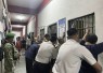 Razia gabungan penghuni Lapas Sibolga
