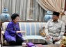 Prabowo Subianto berdialog dengan Megawati di Jakarta, Selasa 29 September 2026