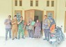 Verifikasi STBM 5 Pilar di Desa Klepu
