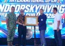 Tim Terjun Payung Polri Bawa Indonesia Raih Tiga Medali di 2nd FAI Asian Indoor Skydiving Championships 2026