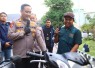 Kapolres Gresik AKBP Ramadhan Nasution 