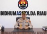 Kabid Humas Polda Riau Kombes Pol Akmadi