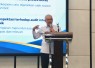 Sekretaris Jenderal Kementerian Ketenagakerjaan (Kemnaker) Cris Kuntadi