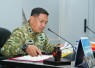 Asisten Personel (Aspers) Panglima TNI Marsda TNI Djohn Amarul, S.A.B., M.A. memimpin Sidang Pantukhir Tahap II Penerimaan Perwira PSDP Penerbang TNI Tahun Anggaran 2026