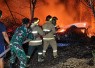 Pemadaman karhutla di wilayah desa binaan