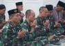 Doa bersama prajurit Kodim 0801/Pacitan