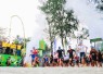 Gubernur Prov Kepri Ansar Ahmad Lepas Start Peserta dari 32 Negara Berlaga di Event Bintan Triathlon 2026