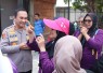 Wakapolresta Malang Kota AKBP Alex Sandy Siregar