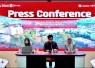 Konferensi pers Telkom University 