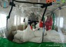 BNPB Semai 1.600 Kilogram Dry Ice untuk Atasi Asap Karhutla Sumsel